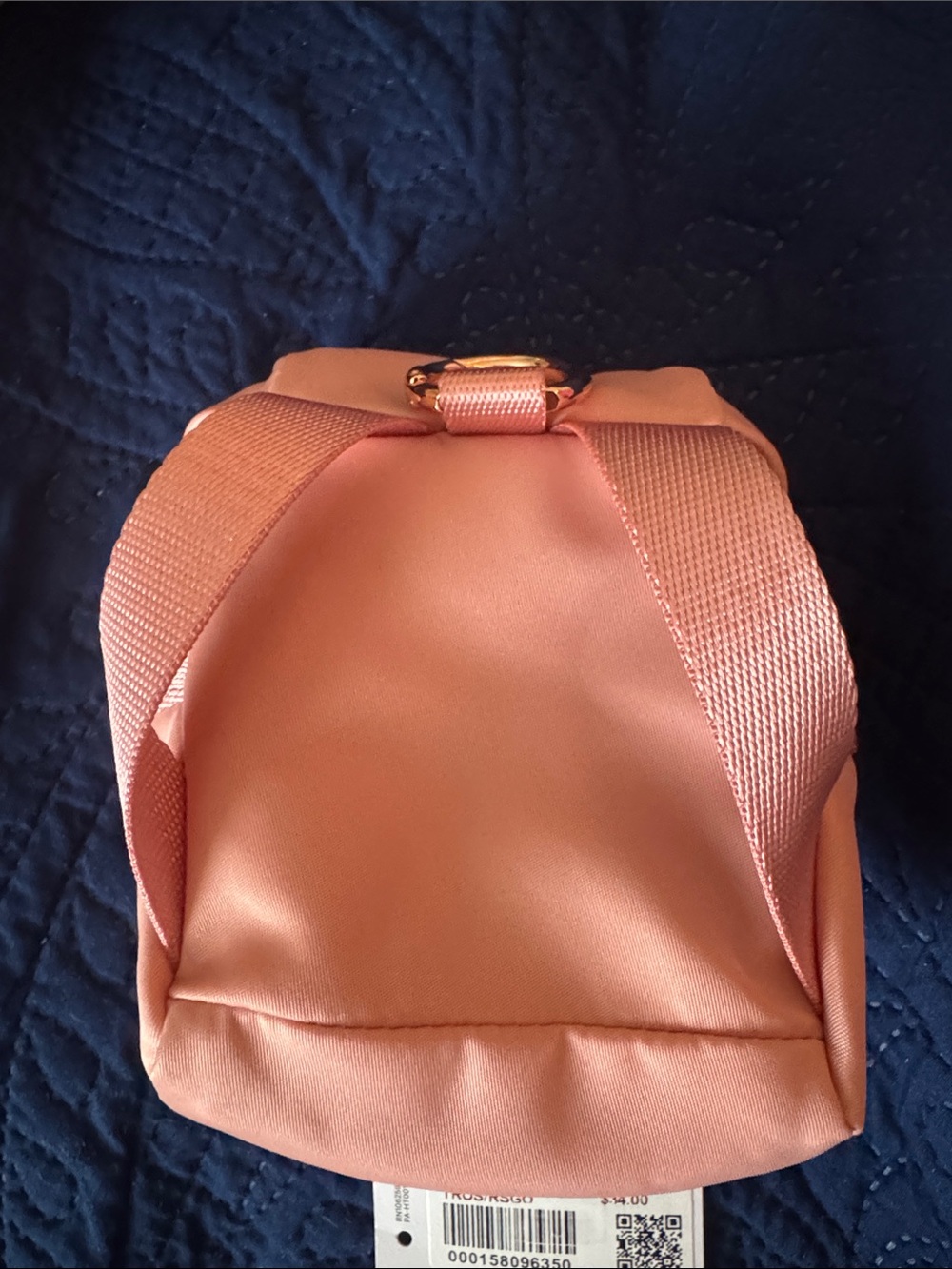 Lululemon Wunderlust Nano Backpack Keychain - Picture 3 of 5
